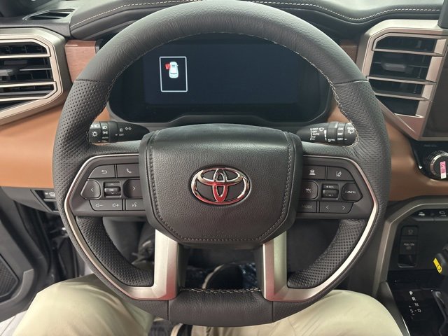 New 2026 Toyota Sequoia 1794 Edition image 35