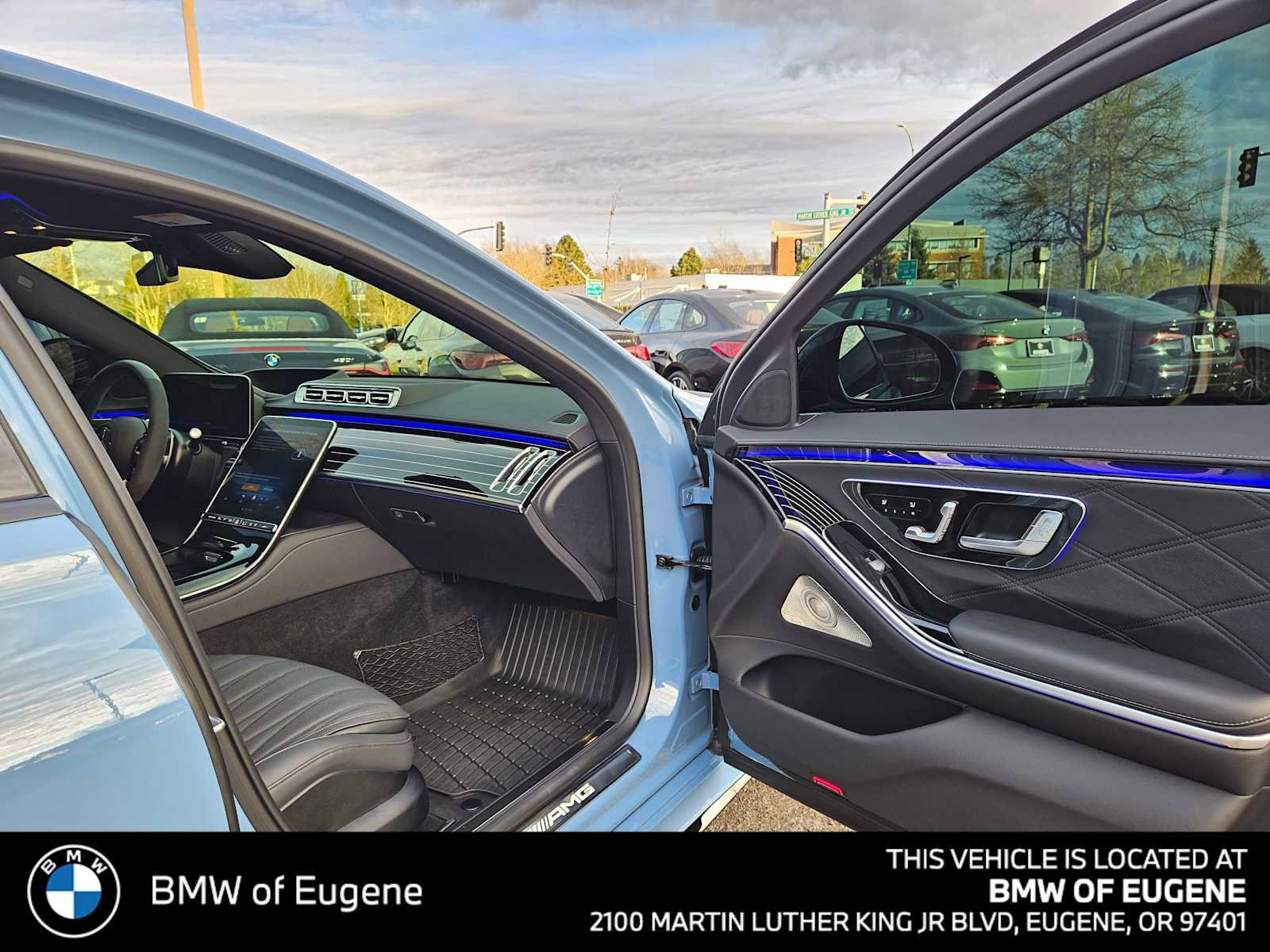 Used 2025 Mercedes-Benz S 63 AMG S image 10