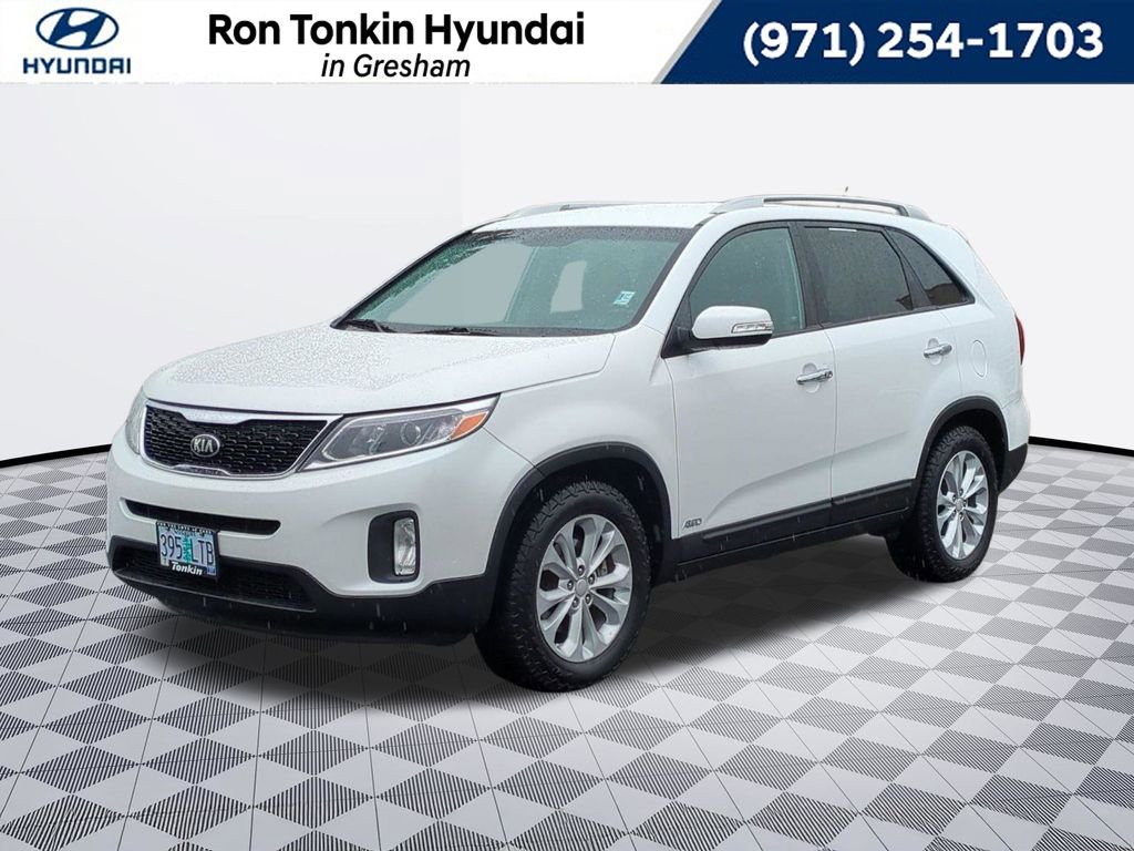 Used 2015 Kia Sorento EX AWD/4WD image 1