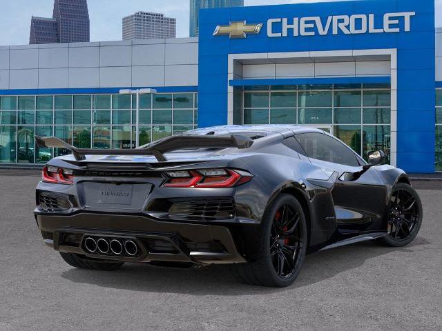 New 2026 Chevrolet Corvette Z06 RWD image 4