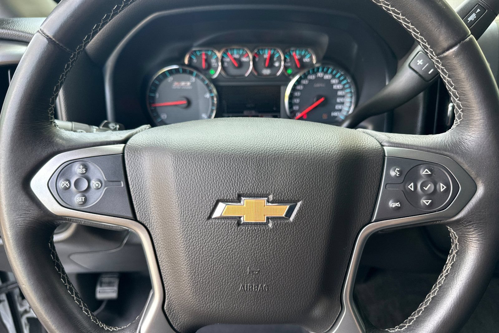 Used 2017 Chevrolet Silverado 2500 LT w/ Custom Sport Edition AWD/4WD image 21