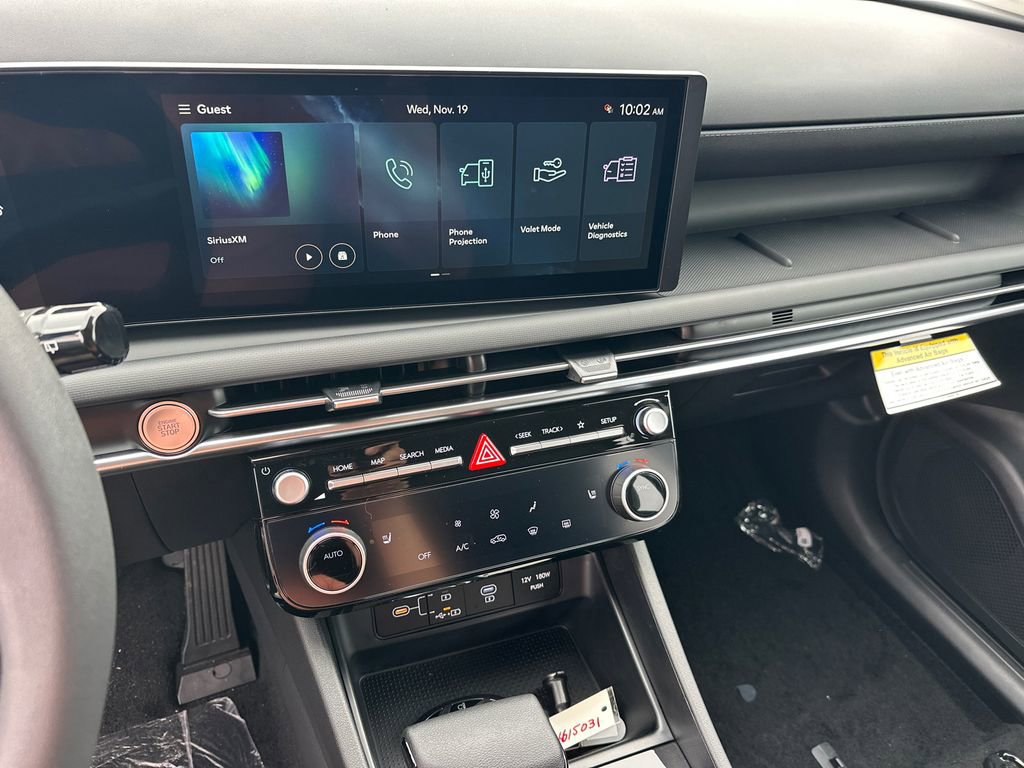 New 2026 Hyundai Tucson SEL image 27