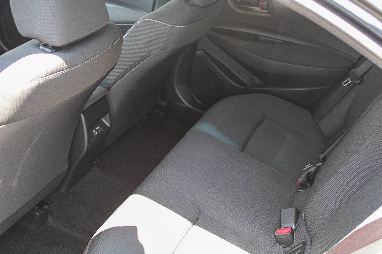 Certified 2026 Toyota Corolla LE FWD image 20