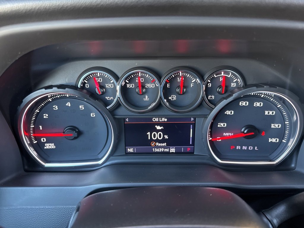 Used 2021 Chevrolet Silverado 1500 RST w/ Bed Protection Package image 14