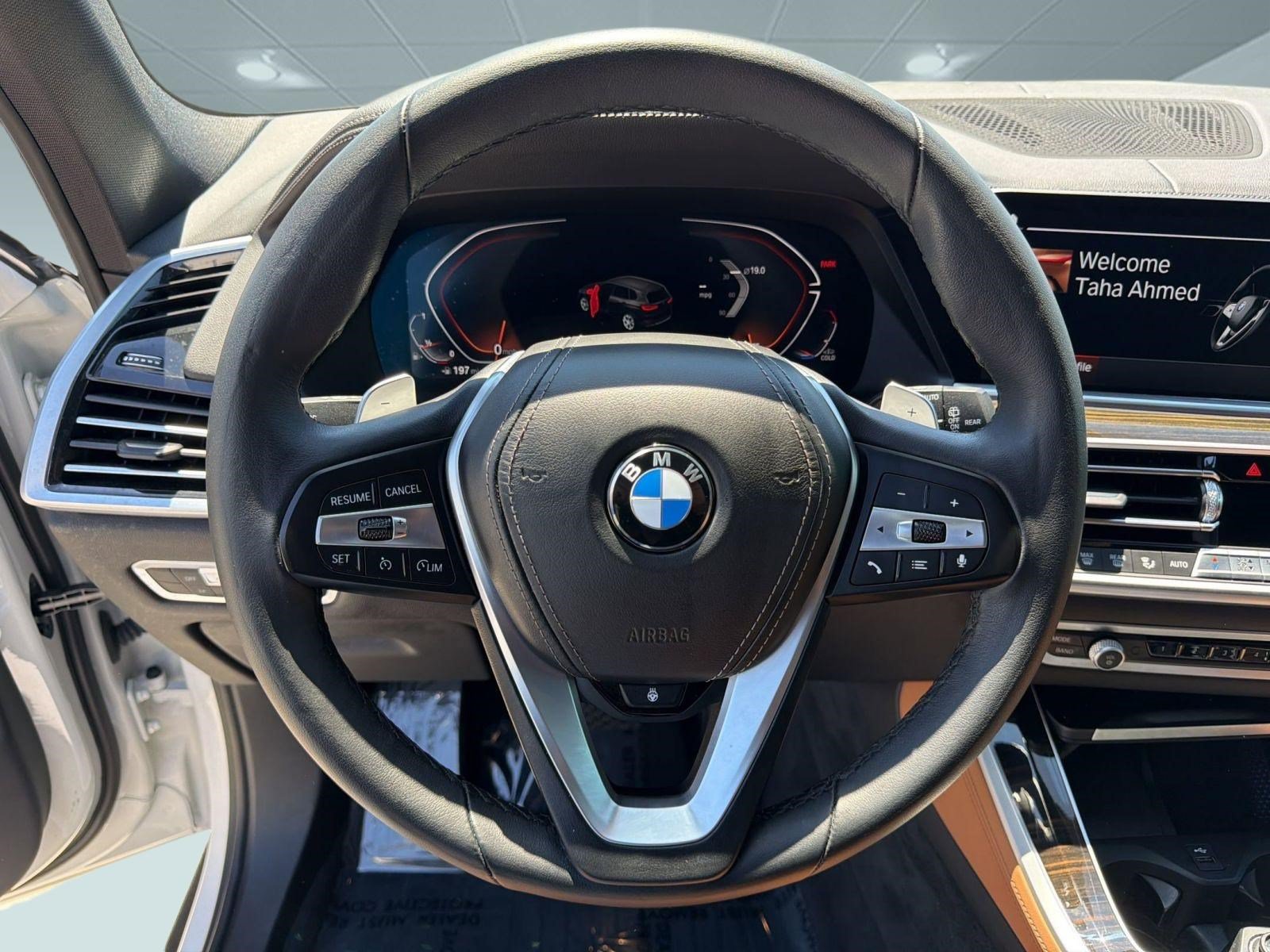Certified 2023 BMW X5 xDrive40i w/ Premium Package AWD/4WD image 16