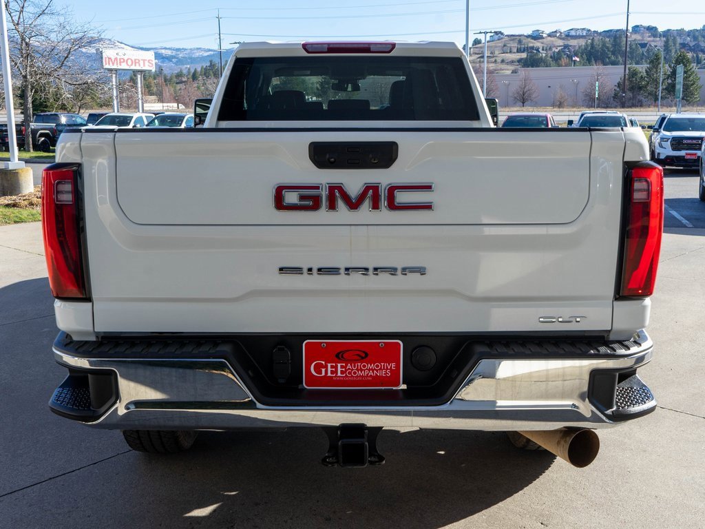 Used 2024 GMC Sierra 3500 SLT w/ X31 Off-Road Package image 6