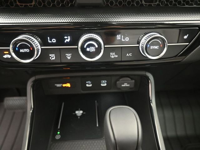 New 2026 Honda CR-V EX-L image 3