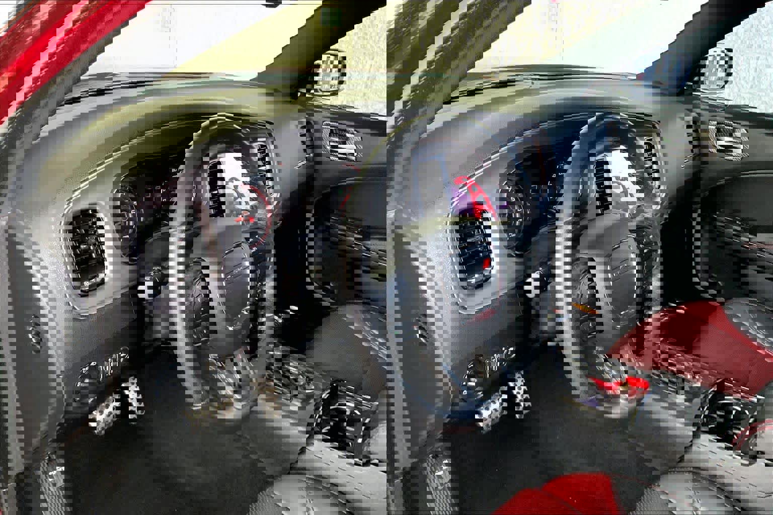 Used 2023 Dodge Charger R/T w/ Blacktop Package image 16