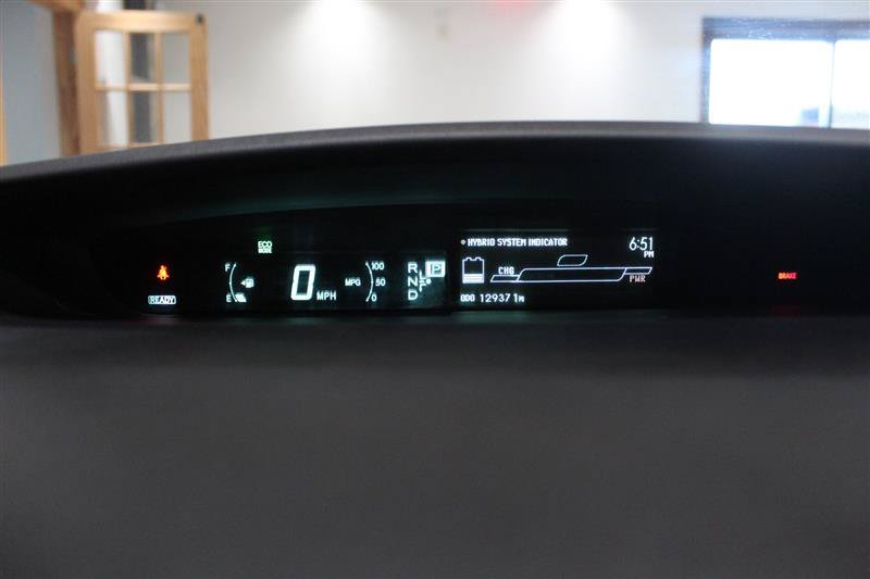 Used 2011 Toyota Prius Three FWD image 16