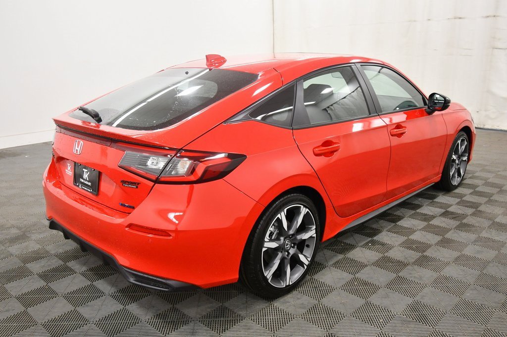 New 2026 Honda Civic Sport Touring image 7