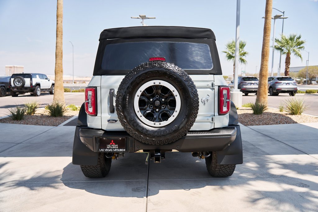 Used 2022 Ford Bronco Badlands image 7