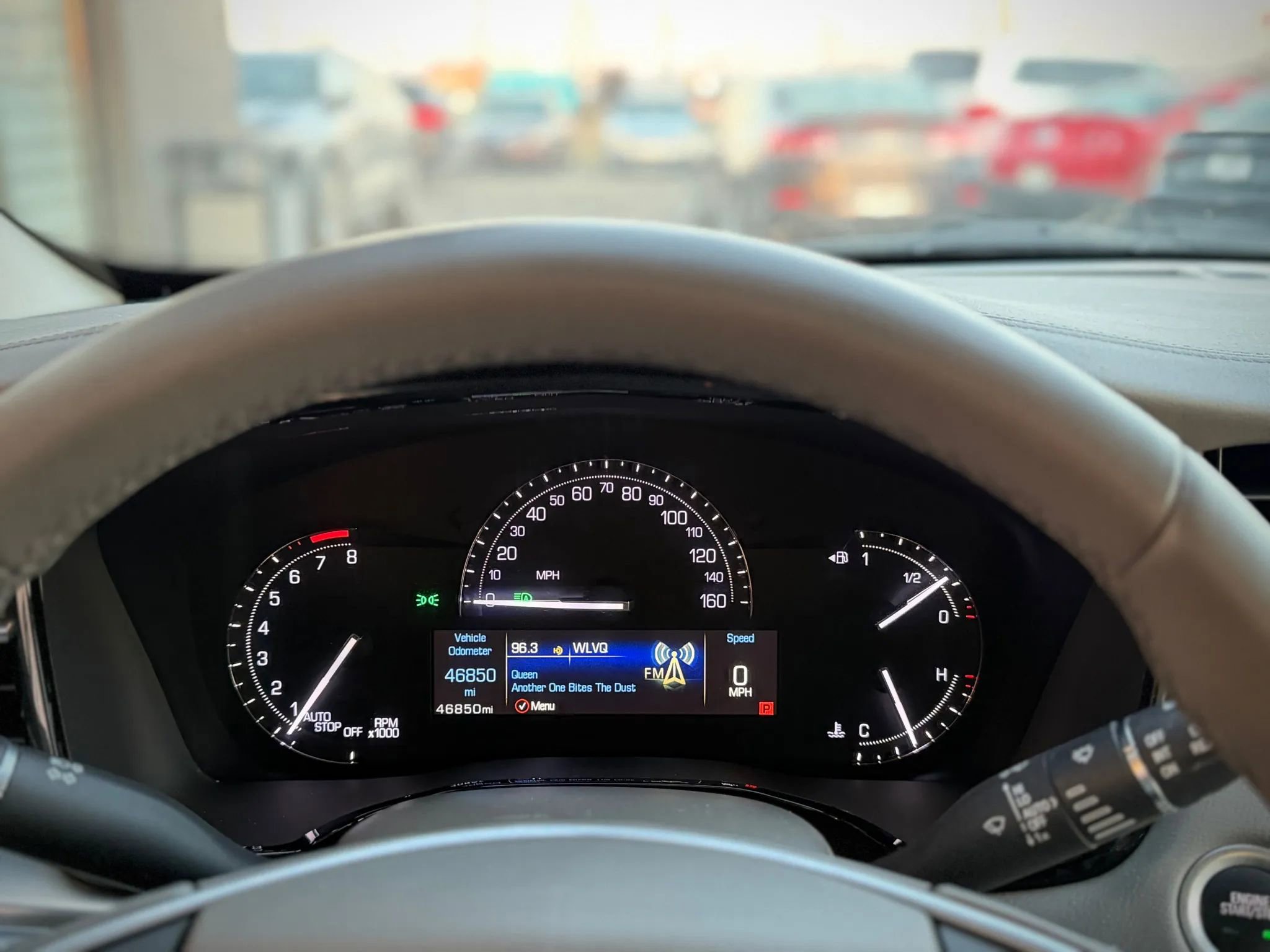 Used 2019 Cadillac XT5 Luxury w/ LPO, Radiant Package image 12