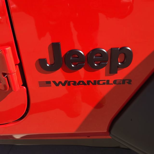 New 2026 Jeep Wrangler Sport image 25