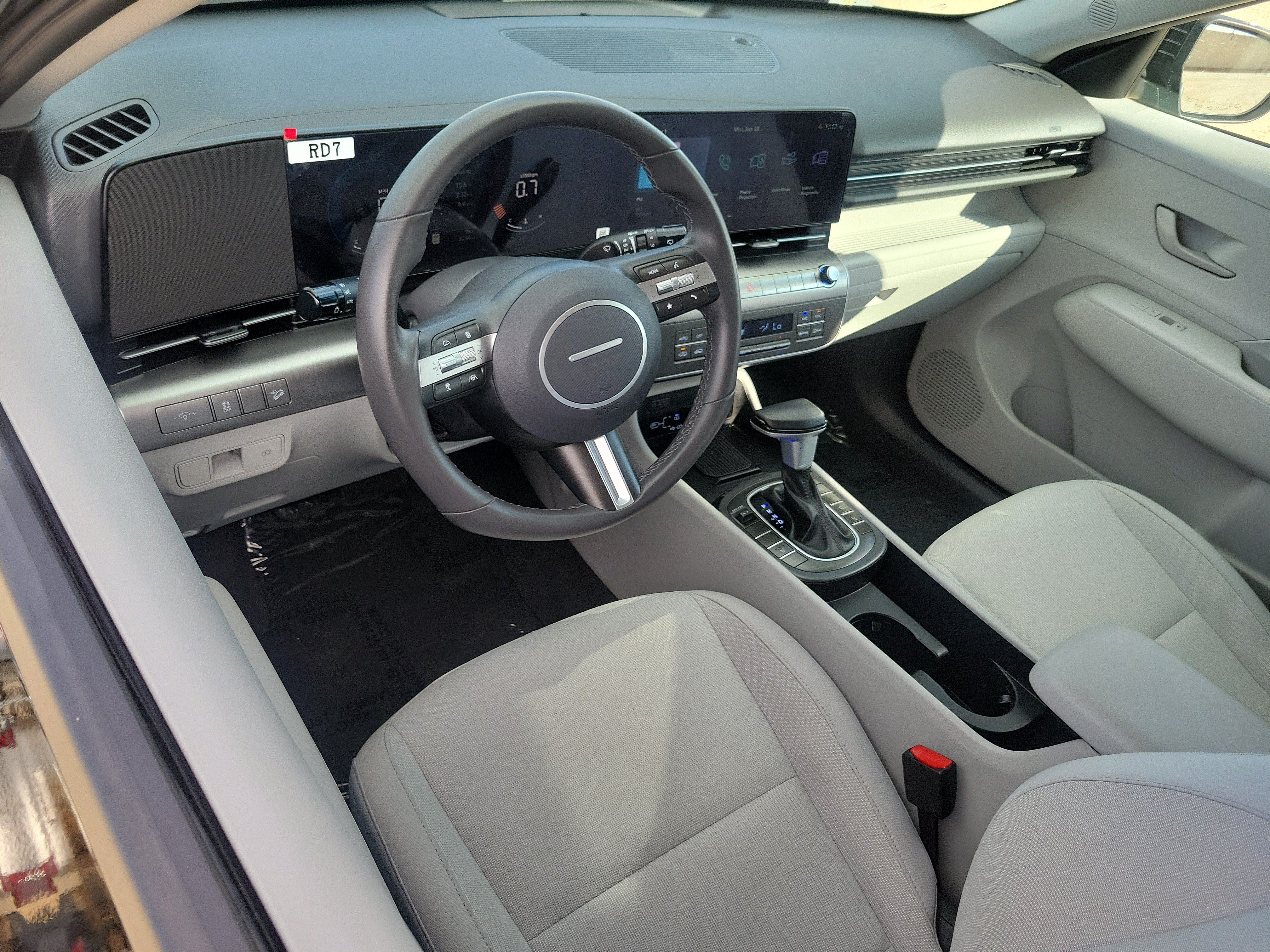 Certified 2026 Hyundai Kona SEL Sport FWD image 6