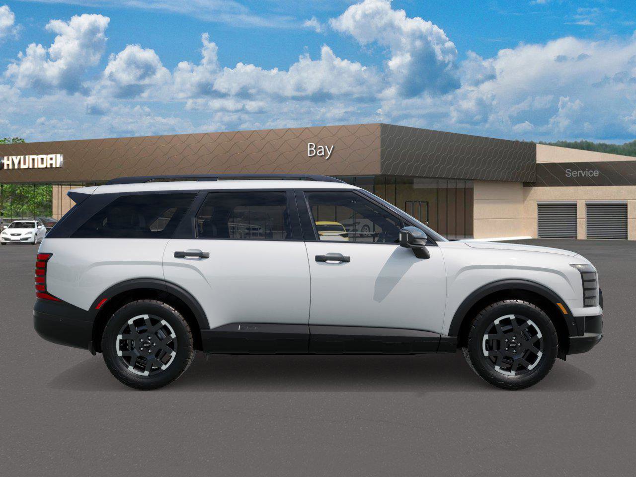 New 2026 Hyundai Palisade XRT Pro image 7