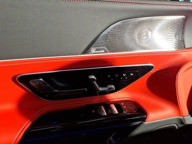 New 2026 Mercedes-Benz SL 55 AMG 4MATIC image 13