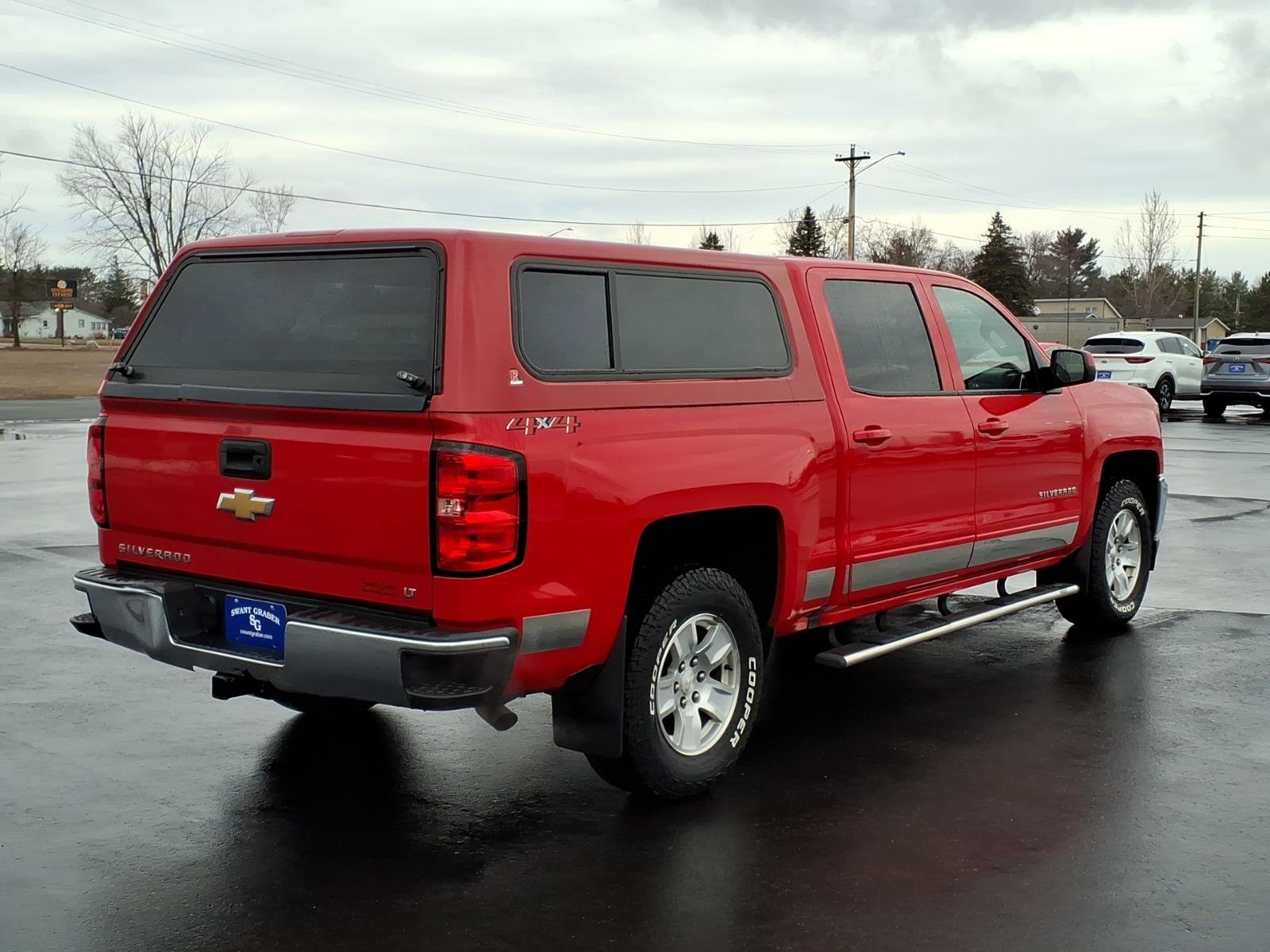 Used 2018 Chevrolet Silverado 1500 LT w/ All Star Edition image 6