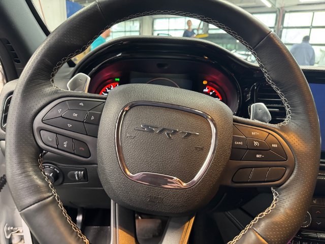 Used 2024 Dodge Durango SRT w/ Black Package AWD/4WD image 23