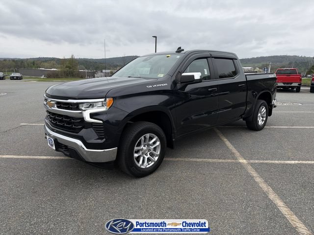 Used 2023 Chevrolet Silverado 1500 LT