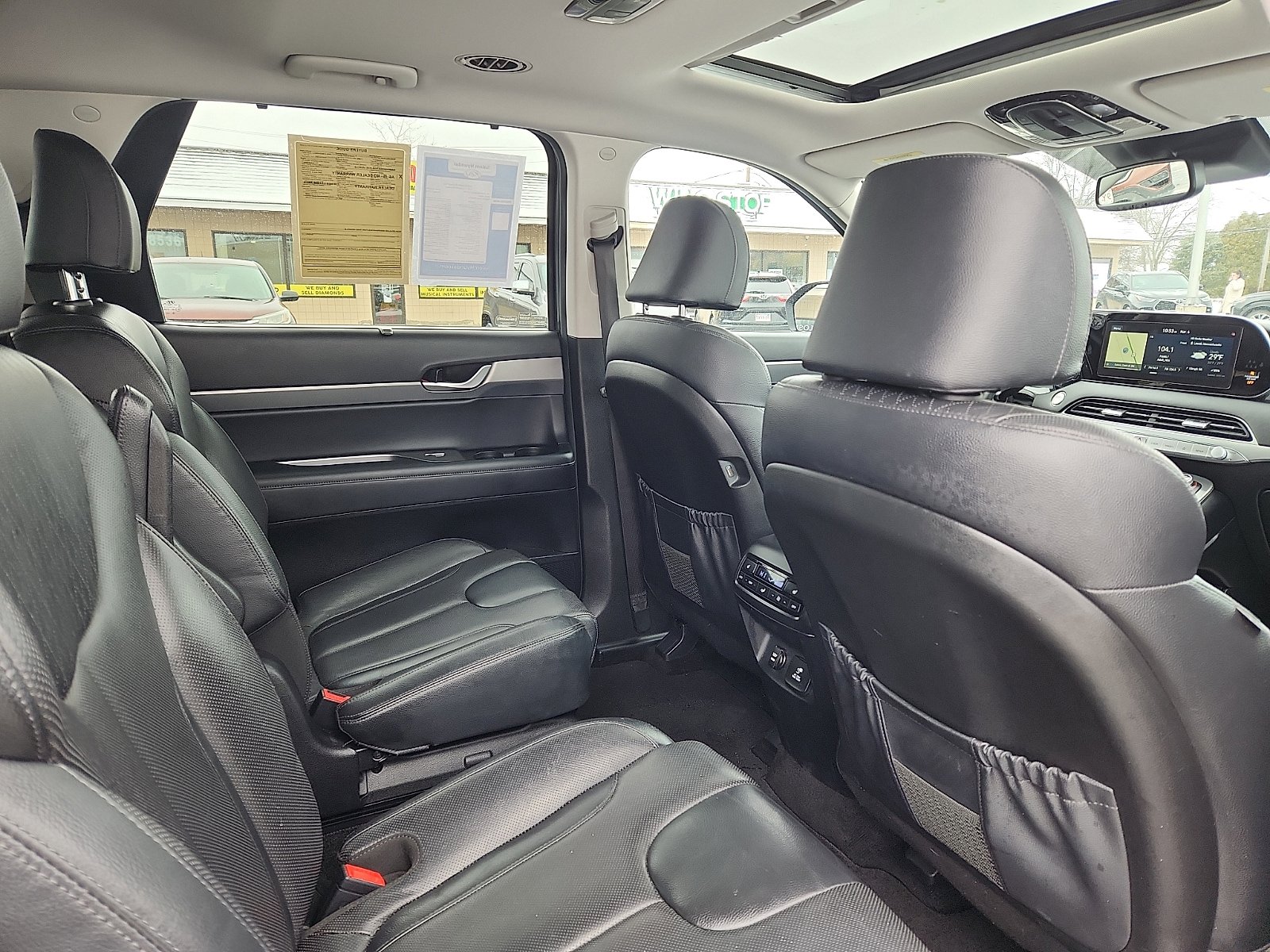 Used 2020 Hyundai Palisade SEL AWD/4WD image 29