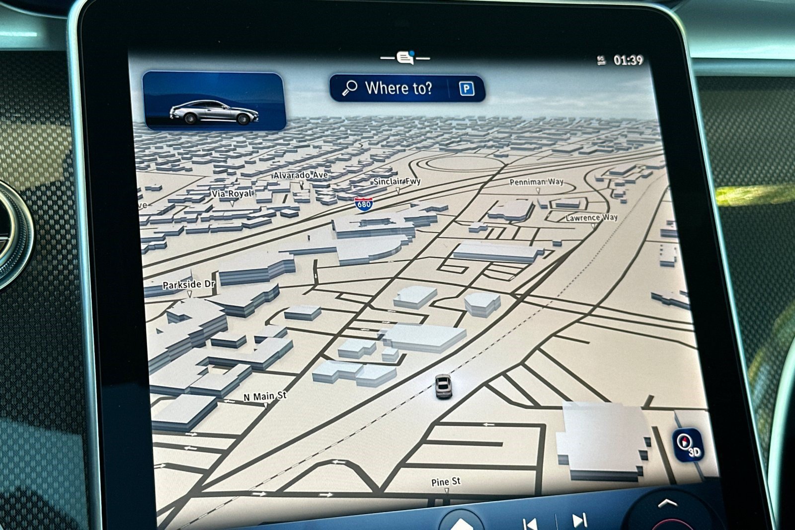 New 2026 Mercedes-Benz CLE 300 4MATIC Coupe image 18