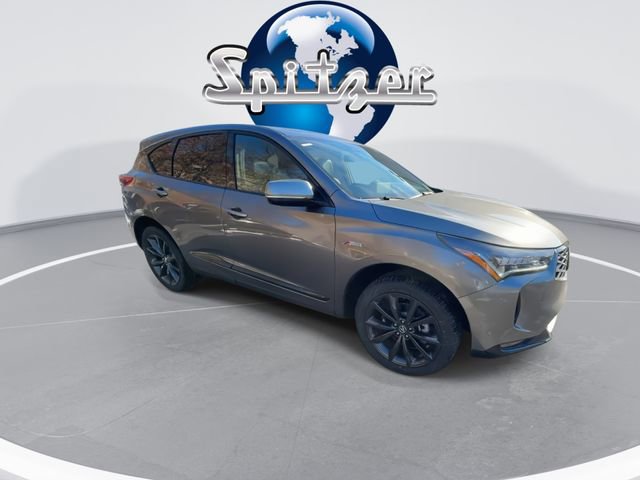 New 2026 Acura RDX A-Spec image 2