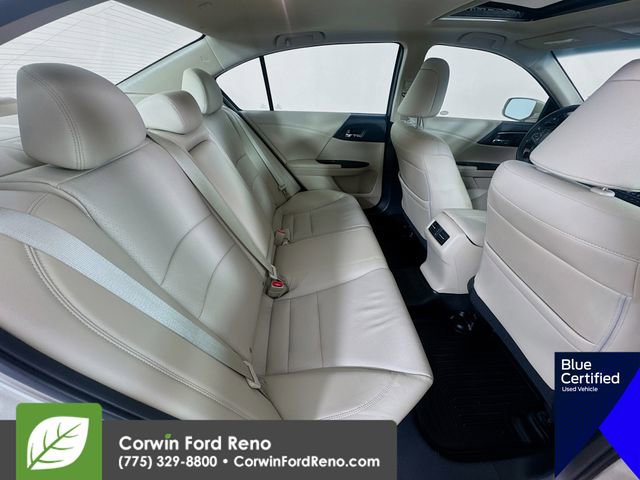 Used 2017 Honda Accord EX-L image 28