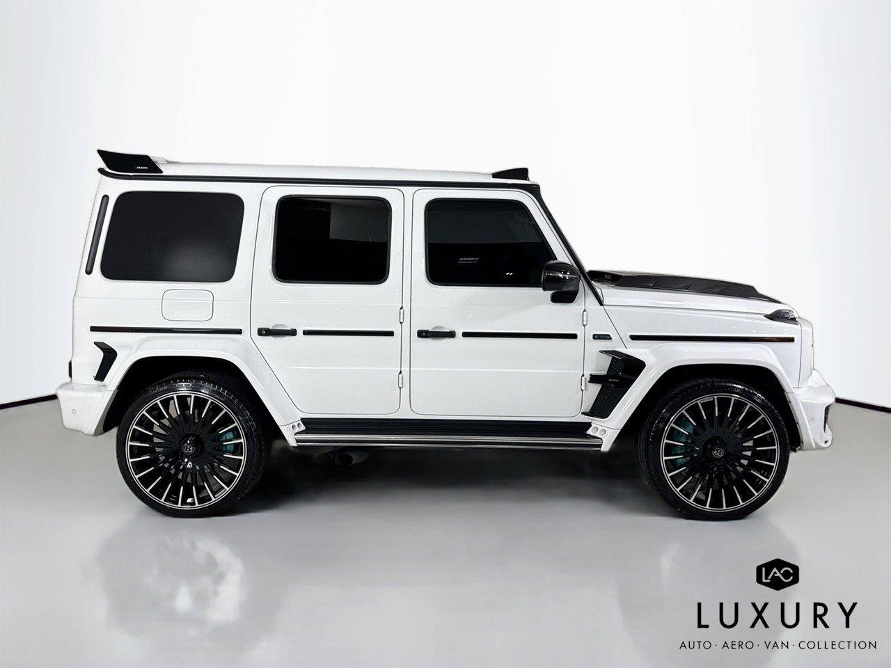 Used 2024 Mercedes-Benz G 63 AMG 4MATIC image 5