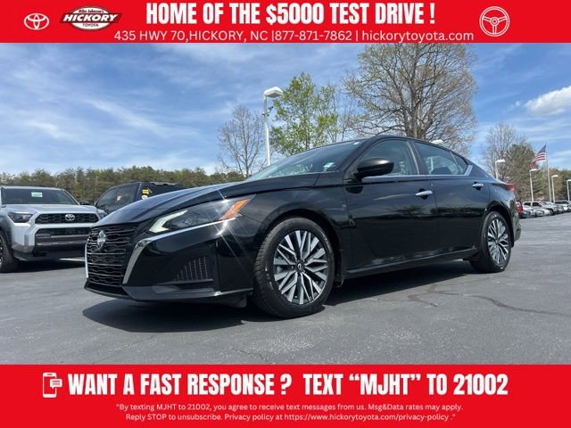 Used 2024 Nissan Altima 2.5 SV