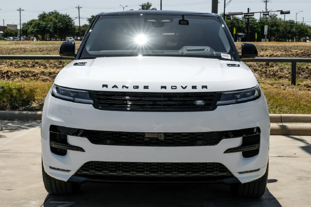 New 2026 Land Rover Range Rover Sport Dynamic SE AWD/4WD image 6