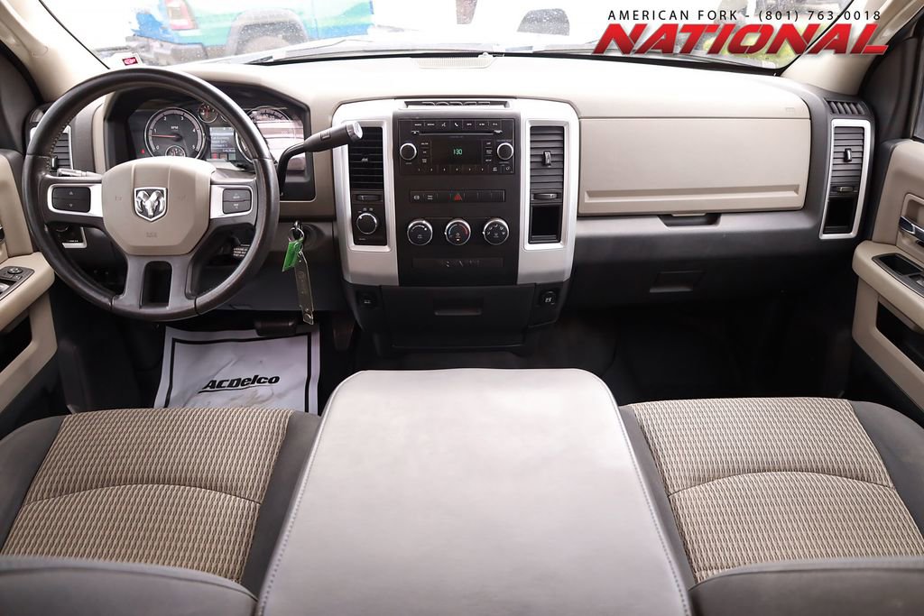 Used 2010 Dodge Ram 3500 Truck SLT w/ Big Horn Regional Package AWD/4WD image 18