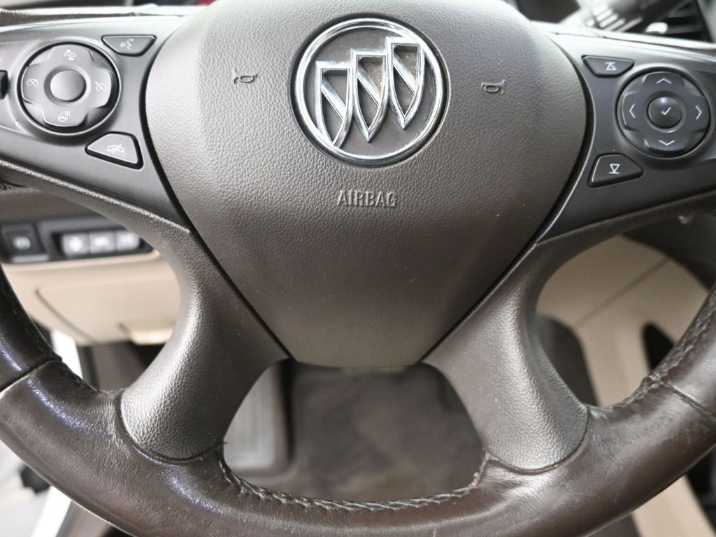 Used 2017 Buick LaCrosse Premium w/ Dynamic Driver Package image 15