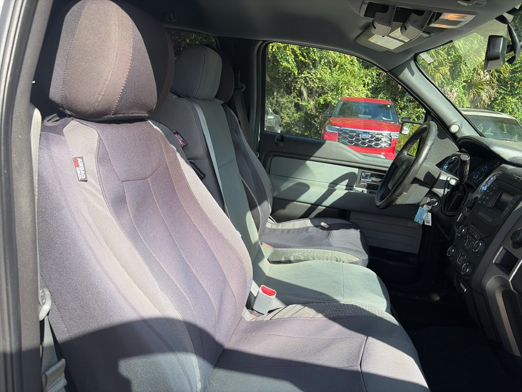 Used 2013 Ford F150 XLT w/ XLT Chrome Pkg RWD image 29