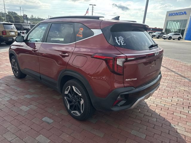 Used 2026 Kia Seltos SX w/ SX Sunroof Package AWD/4WD image 7