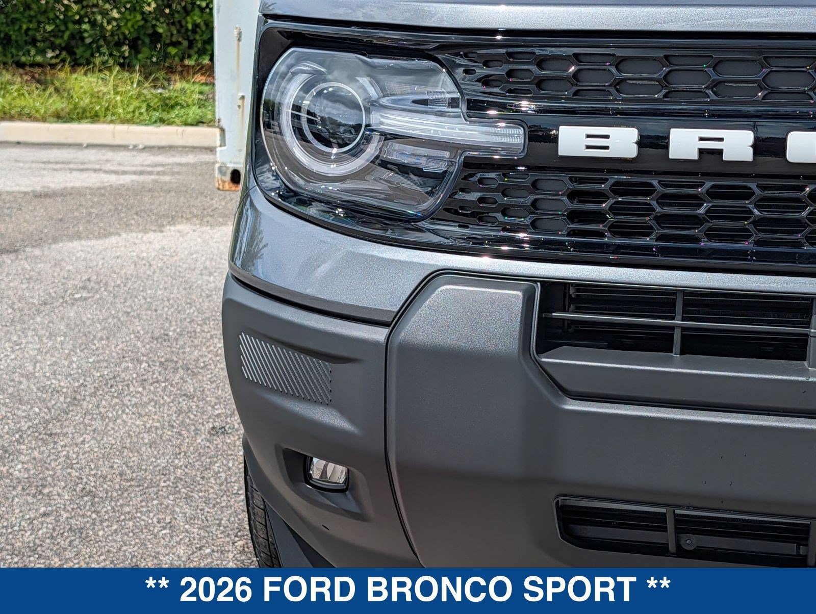 New 2026 Ford Bronco Sport Outer Banks AWD/4WD image 11