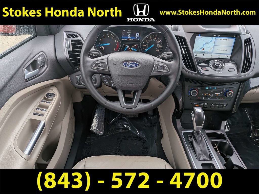 Used 2019 Ford Escape Titanium FWD image 20