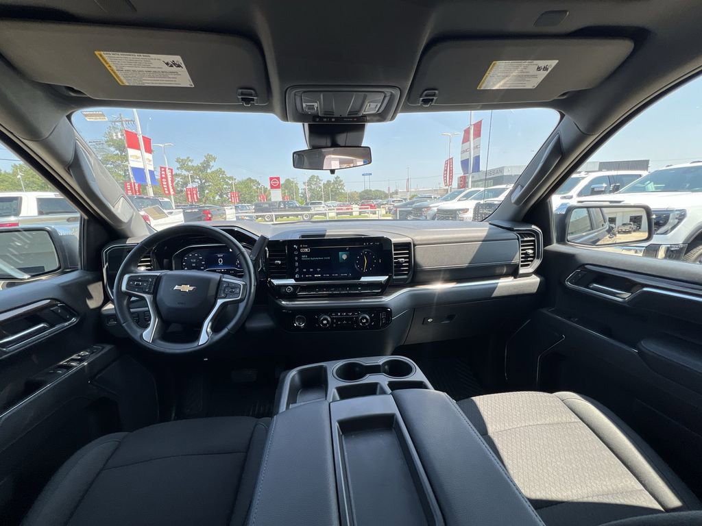 Certified 2023 Chevrolet Silverado 1500 LT image 28