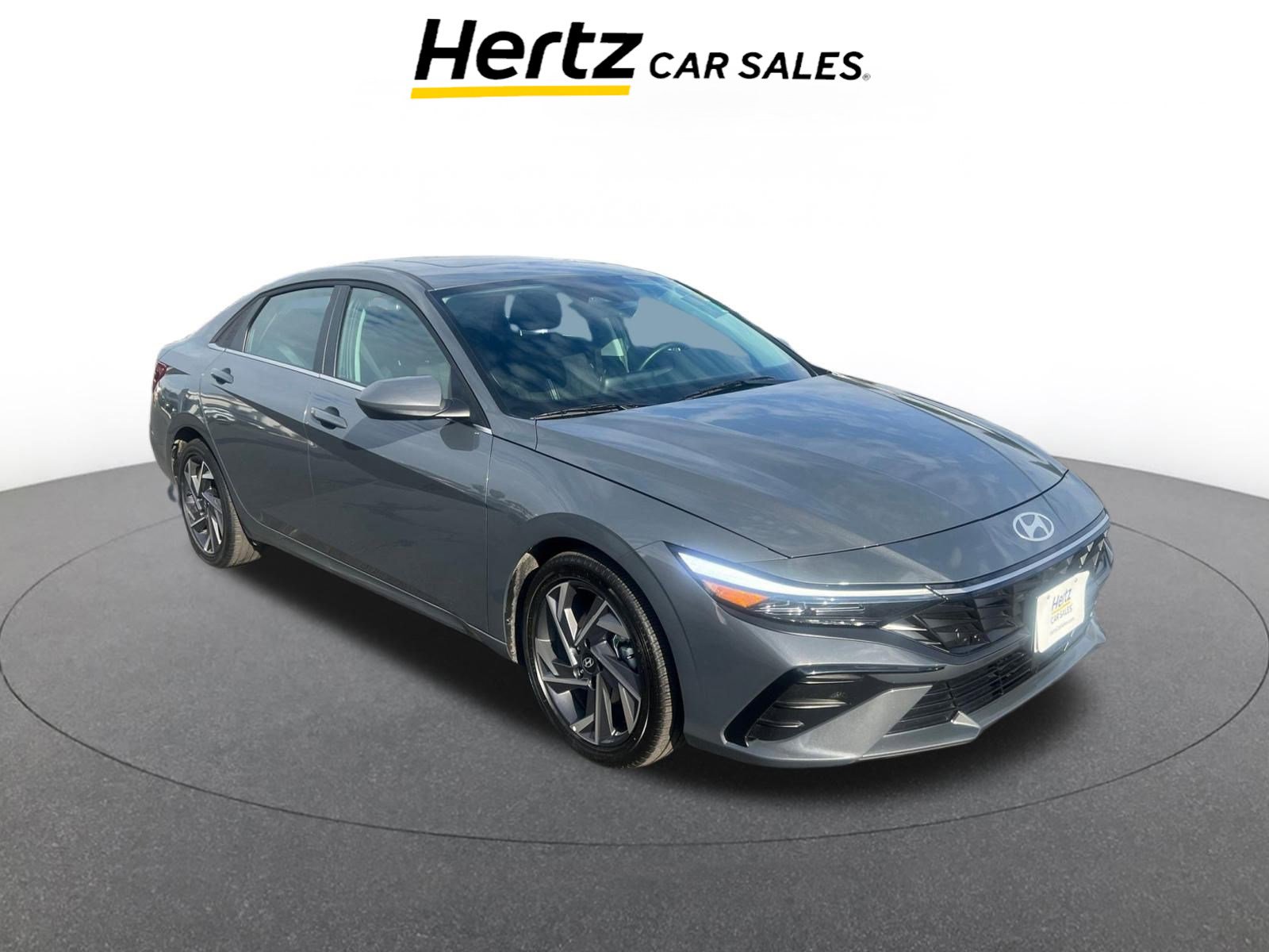 Used 2025 Hyundai Elantra SEL