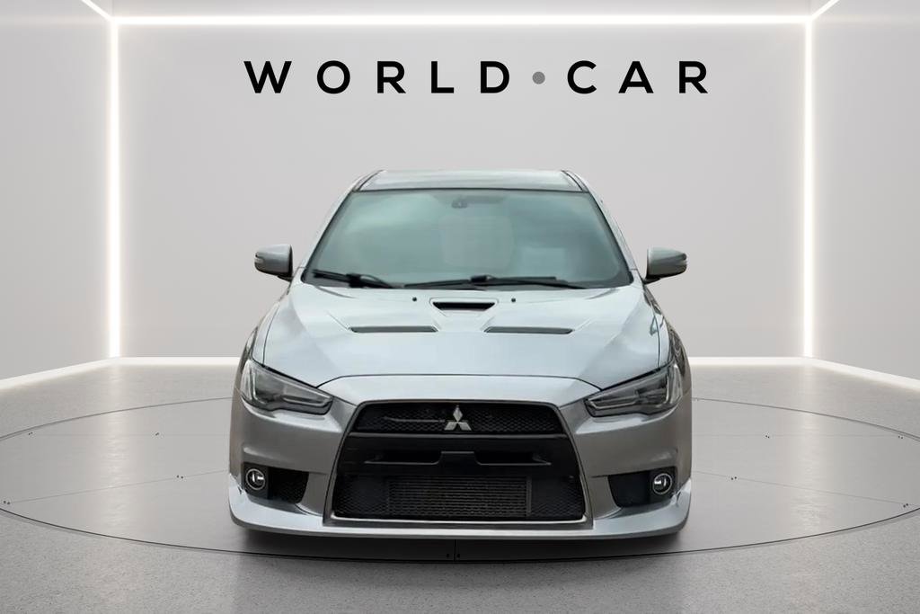 Used 2015 Mitsubishi Lancer Evolution Final Edition image 2