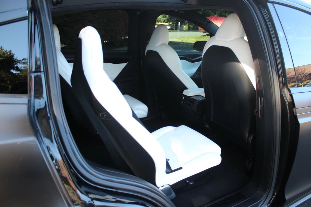 Used 2020 Tesla Model X Performance AWD/4WD image 30