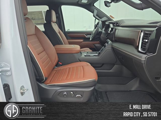 New 2026 GMC Sierra 2500 Denali Ultimate image 41