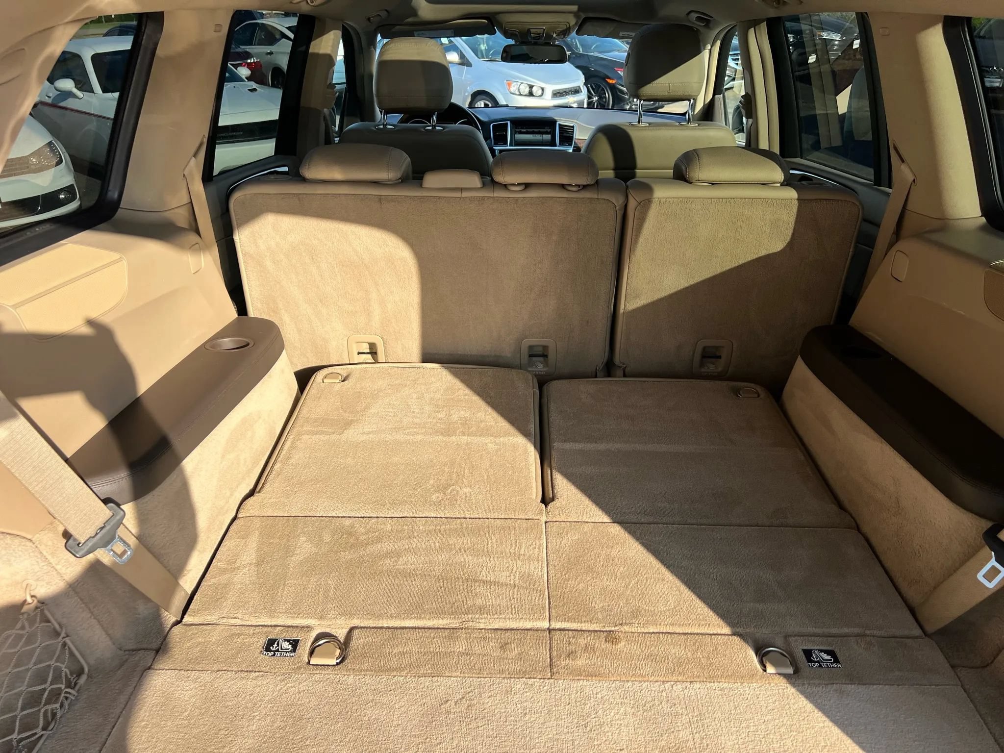 Used 2015 Mercedes-Benz GL 450 4MATIC image 45