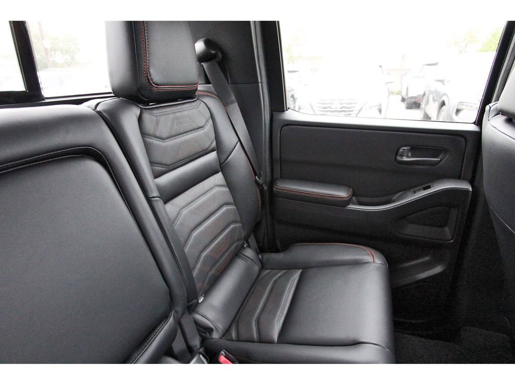 New 2026 Nissan Frontier Pro-X w/ Pro Premium Package image 10