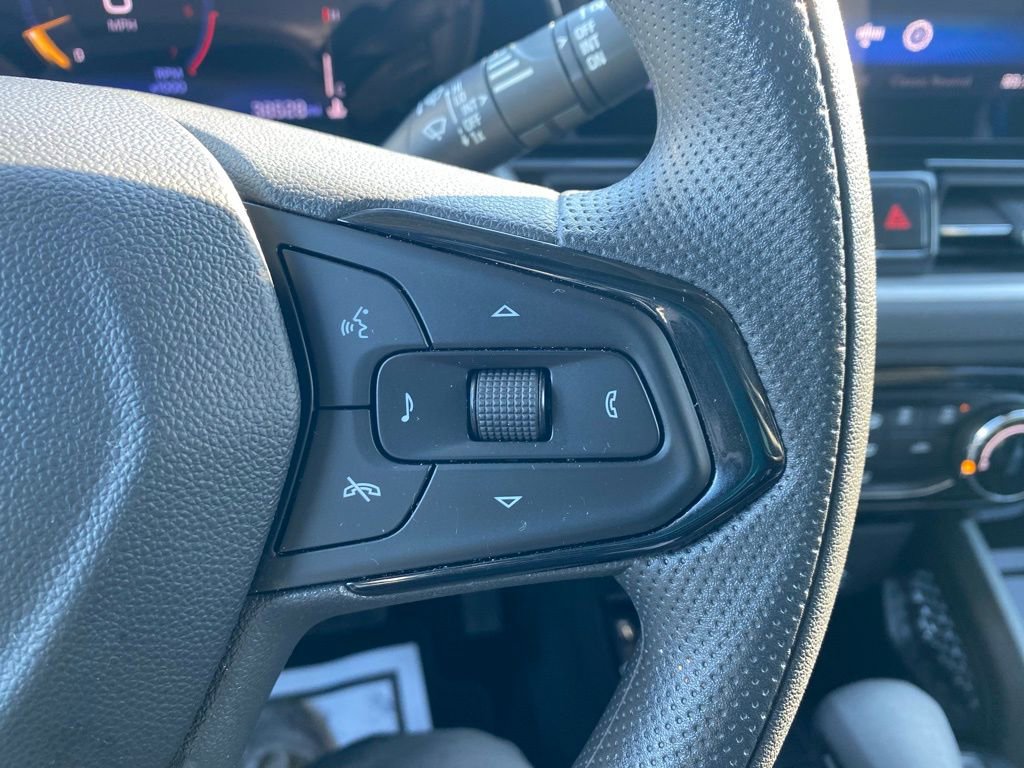 Used 2025 Chevrolet TrailBlazer LT image 27