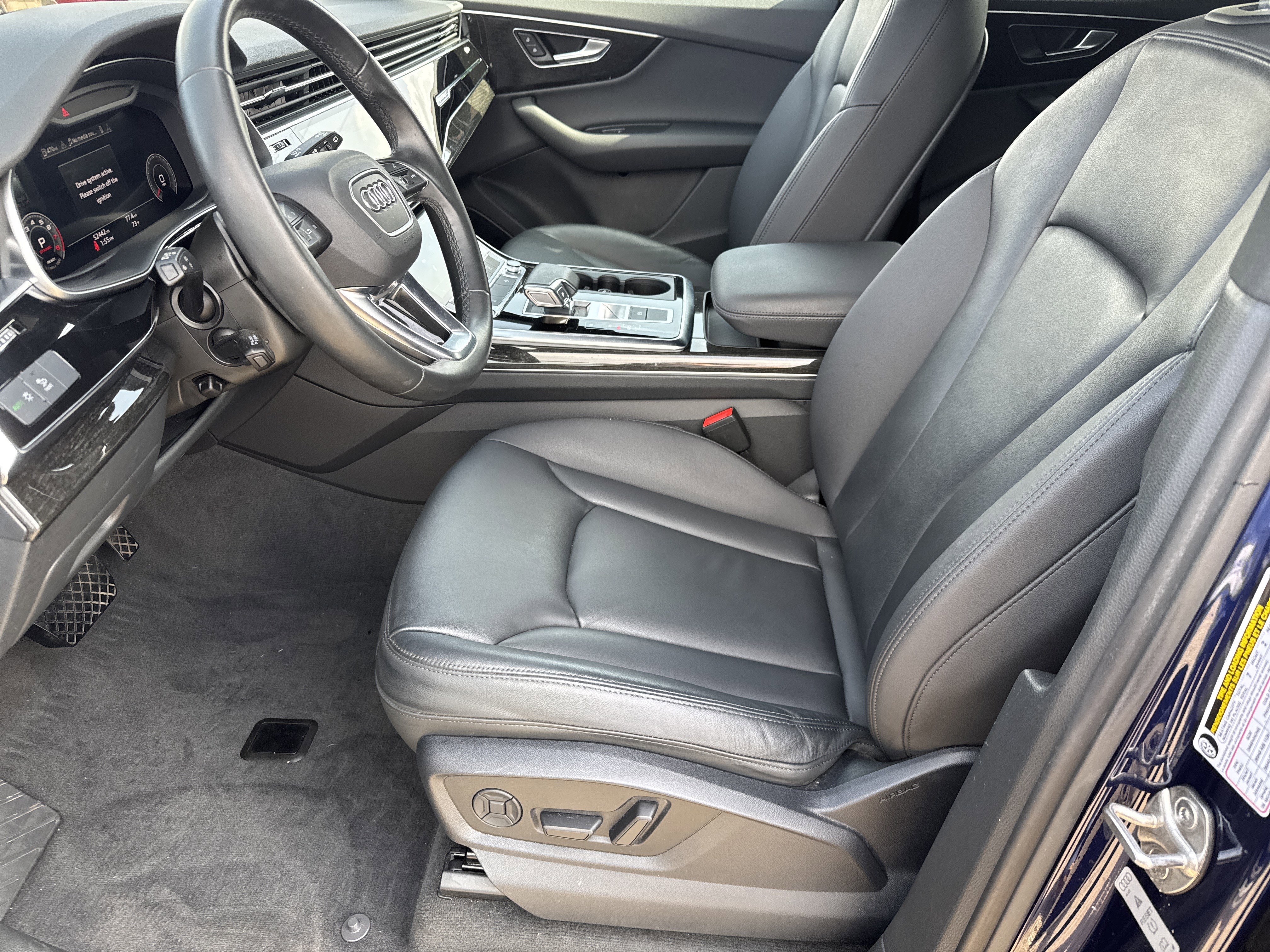 Used 2022 Audi Q7 Premium Plus w/ Premium Plus Package image 5