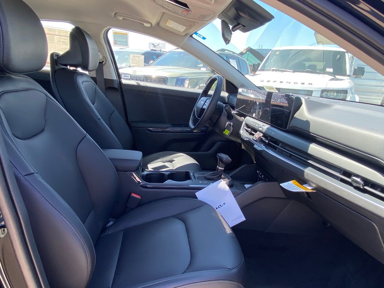 New 2026 Kia K4 EX image 26