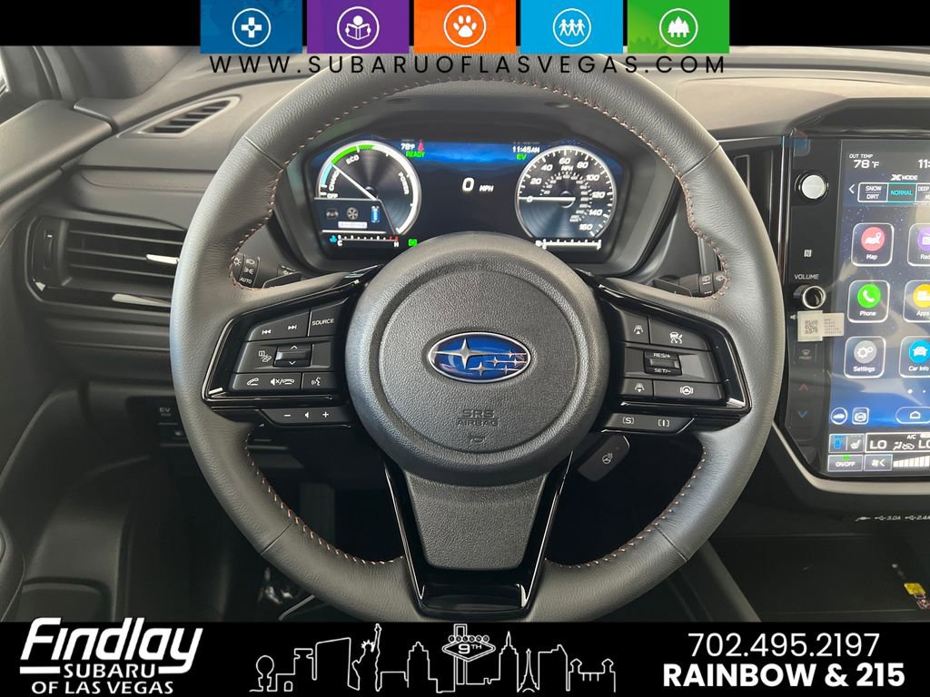 New 2025 Subaru Forester Touring image 17