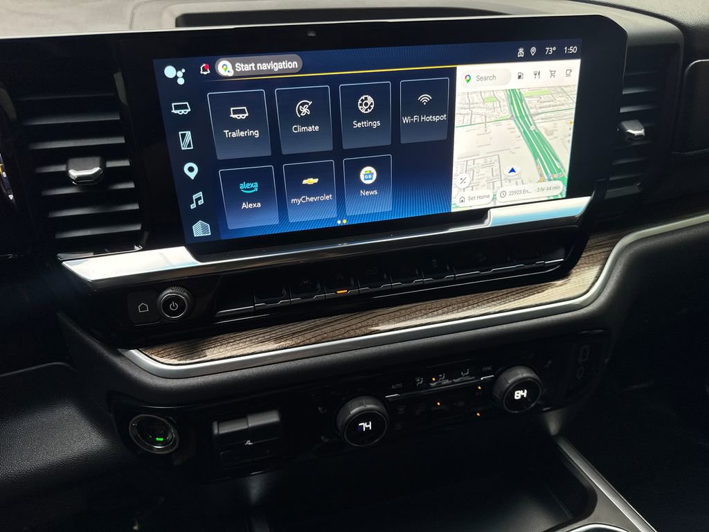 Used 2025 Chevrolet Silverado 1500 LT Trail Boss w/ Convenience Package II image 65