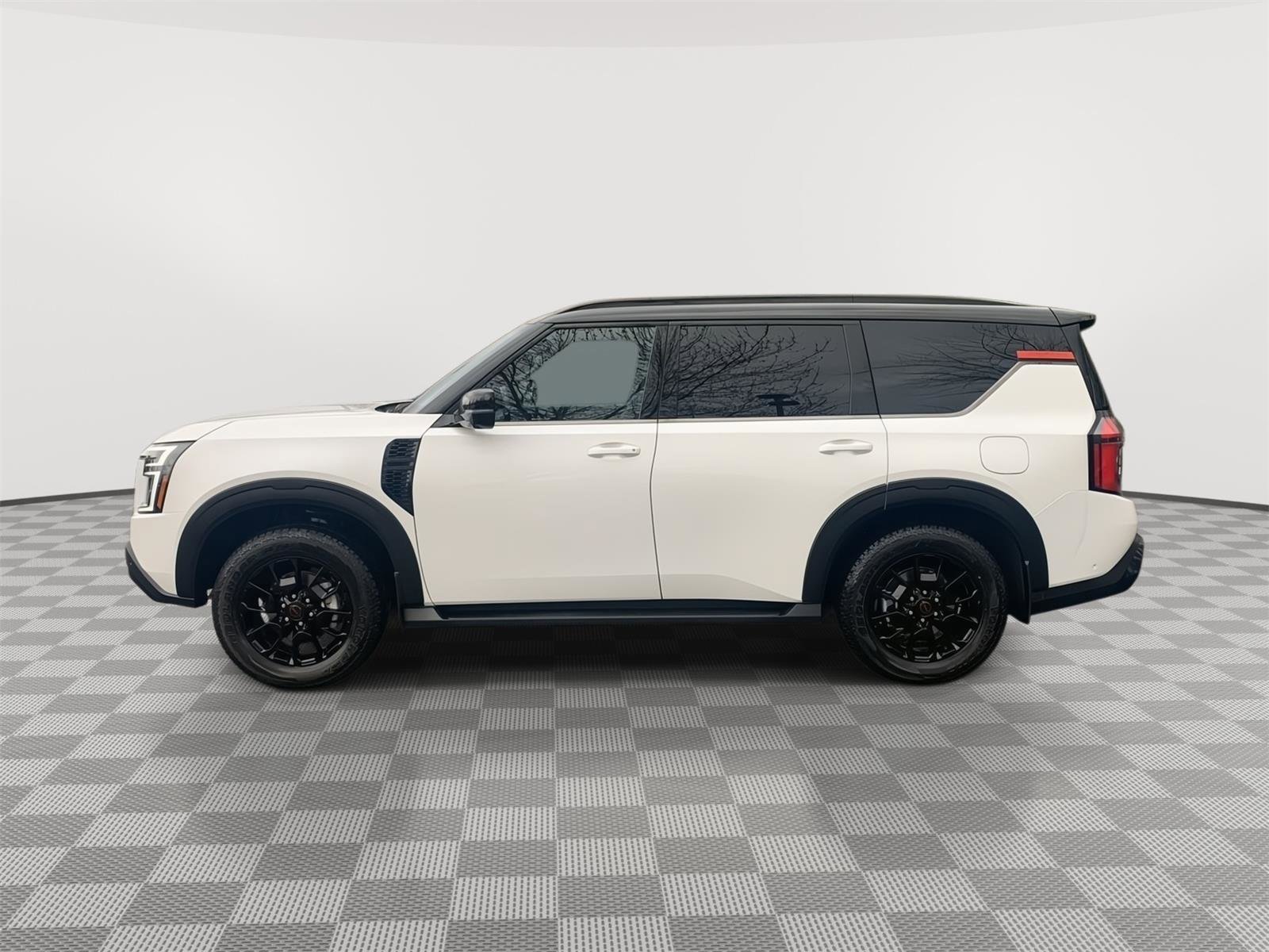 New 2026 Nissan Armada PRO-4X AWD/4WD image 2
