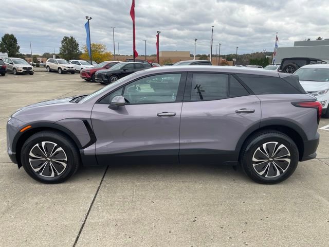 New 2026 Chevrolet Blazer EV LT FWD image 9
